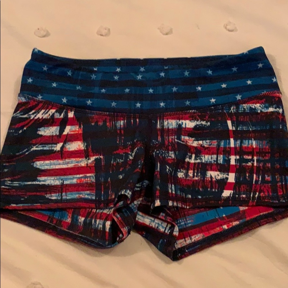 IAB MFG Patriot Short